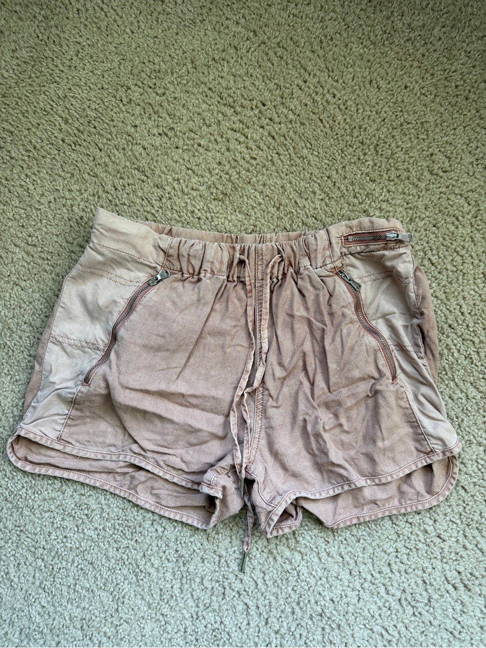BlankNYC Blush Shorts - Size Small